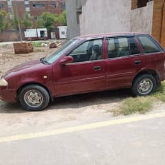 Suzuki Cultus VXL 2006 0