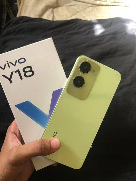 vivo y18 03152506982 whats app or sim 1 year warranty 0