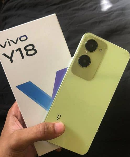 vivo y18 03152506982 whats app or sim 1 year warranty 7