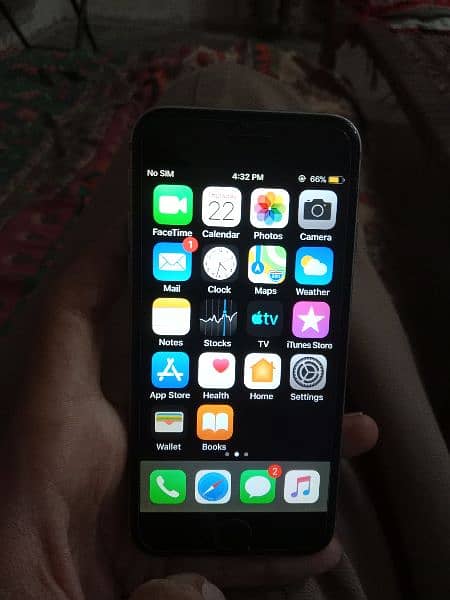 Iphone 6  condition 10/10 all ok 4/64 single sim pta approved 4