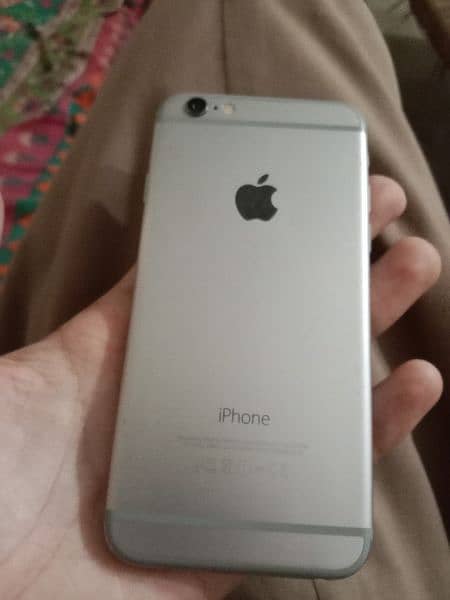 Iphone 6  condition 10/10 all ok 4/64 single sim pta approved 6