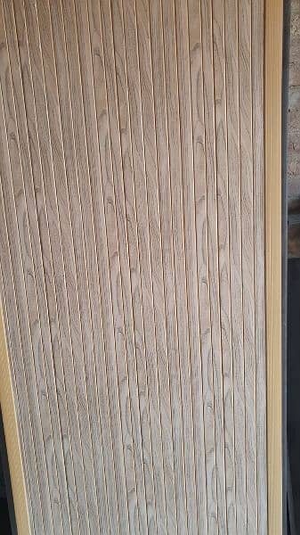 FIBEER DOOR PVC AND WOOD DOOR 9