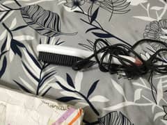 hair straightner