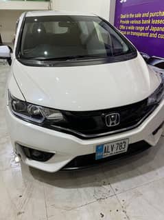 Honda Fit Hybrid 2014 Model 2017 Import 1.5