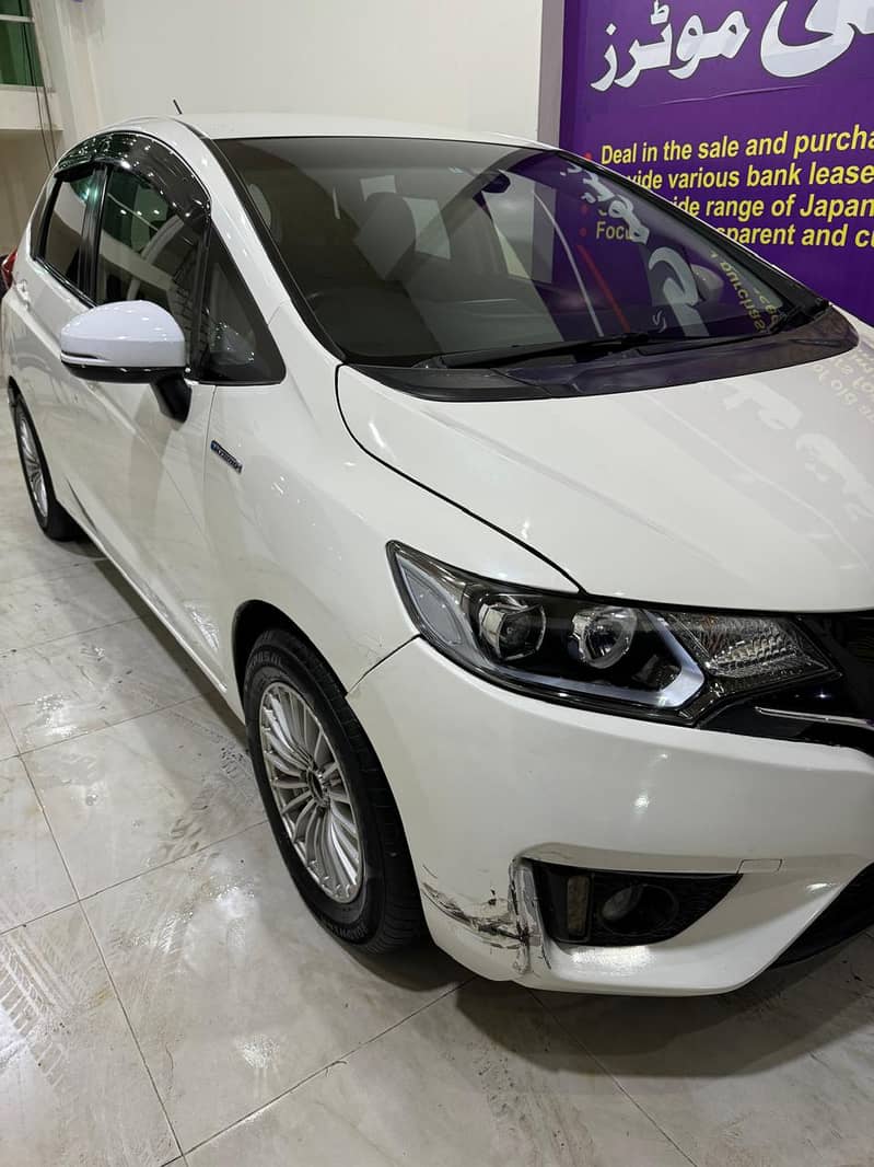 Honda Fit Hybrid 2014 Model 2017 Import 1.5 1