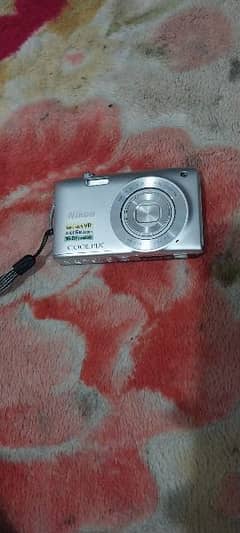 coolpix s3300