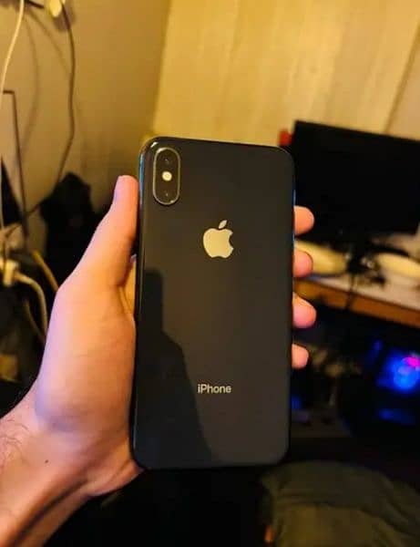 Iphone X PTA Approved 2