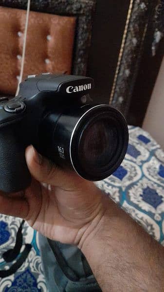 Canon Camera SX60 HS 1