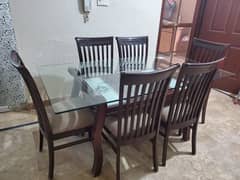 Dining Table with chairs 0