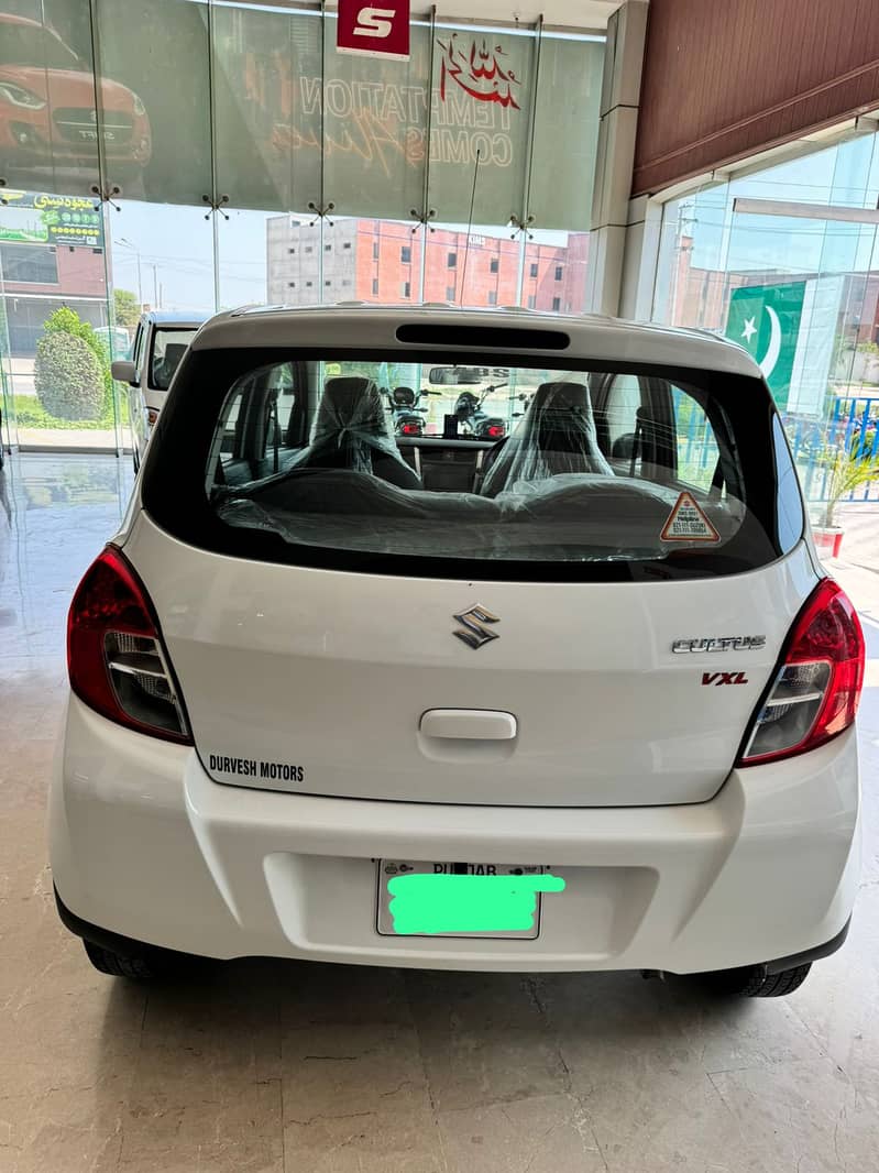 Suzuki Cultus VXL 2024 2024 1