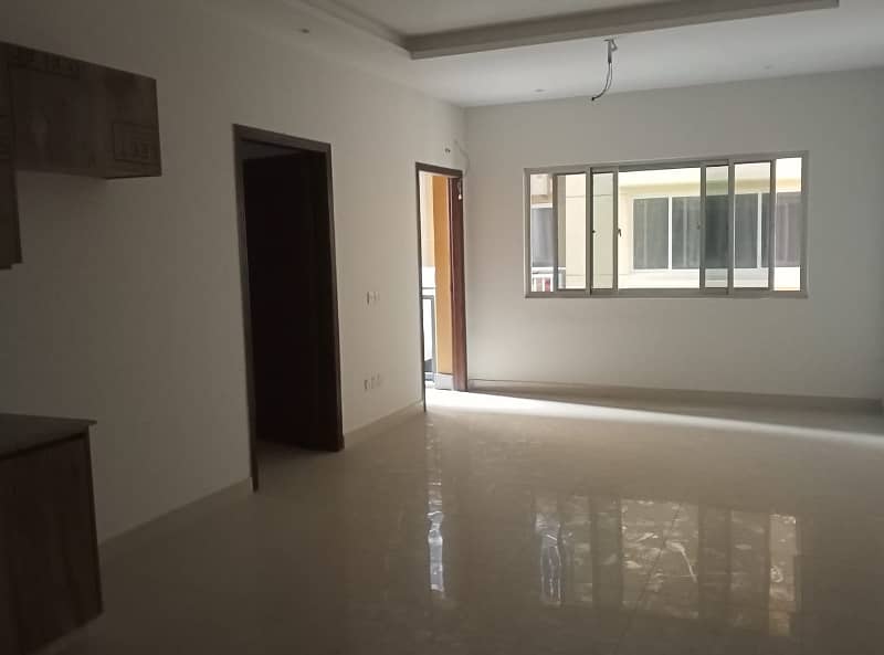 un furnished Residential Luxury Brand New 2 Bed Apartment Available For Sale Near DHA Phase 4 9