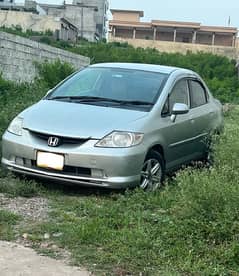 Honda City Vario 2005