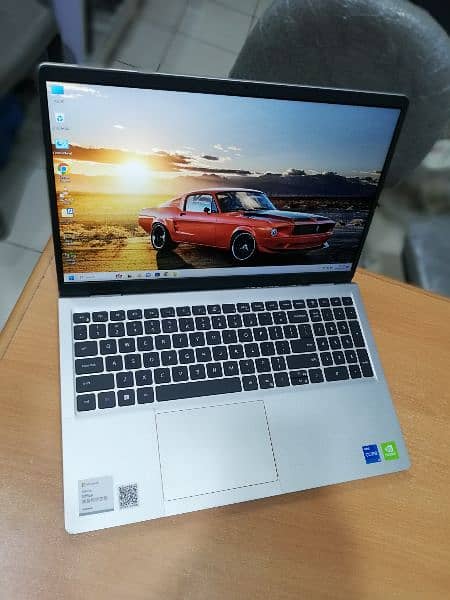 Dell Inspiron 3511 Corei5 11th Gen Laptop with Nvidia 2GB Graphic Card 4