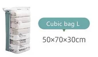 Vacuum bag Storage Bag traveling bag water proof space saver bag 8