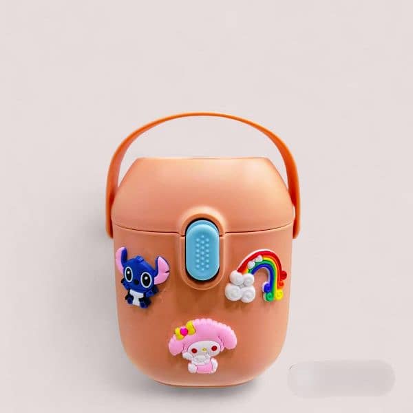 Cute Baby Milk Container 1