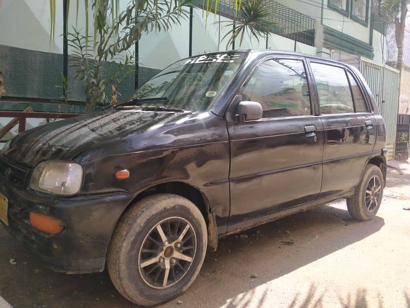 Daihatsu Cuore 2007 0