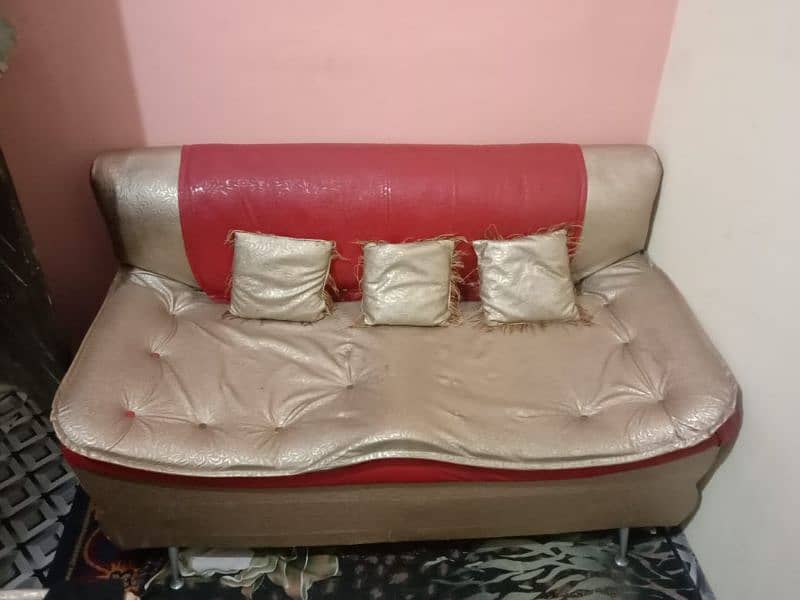 SOFA SET 6 SEATER 0