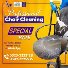 Chair Cleaning, Carpet Cleaning, Mattres Cleaning in all karachi