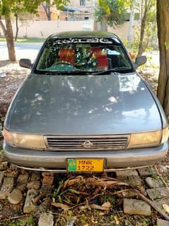 Nissan Sunny 1993