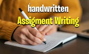 I can write AIOU handwritten assingment in english and urdu