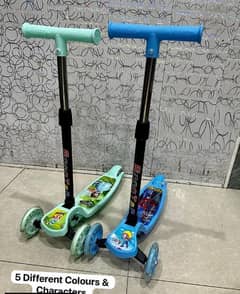 Scooty For Kids 0