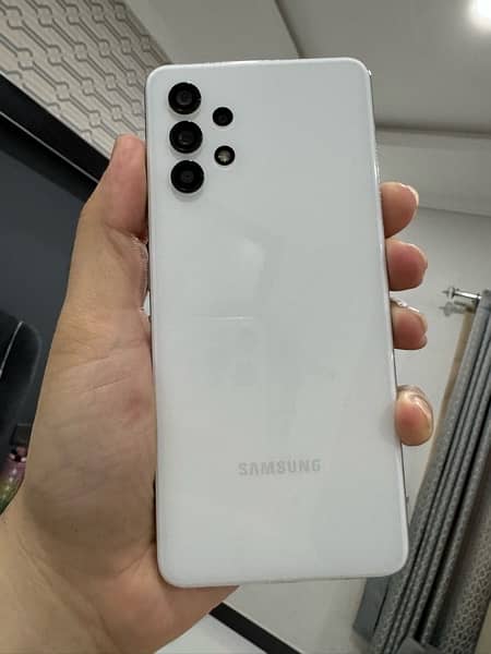 Samsung A32 PTA approved 0