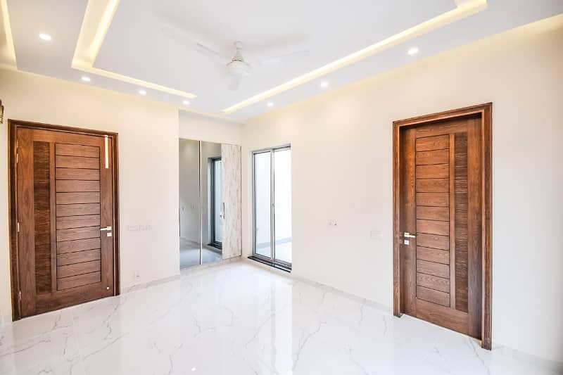 5 Marla House Available For Sale In DHA 9 Town 9