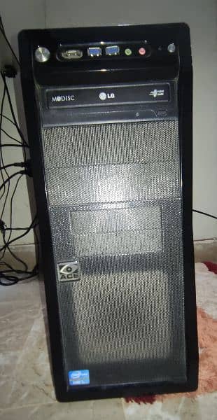 2GB 750 ti Graphic Card with i3 processor for sell 1