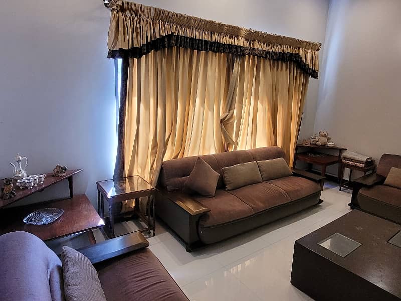 10 Marla Fully Furnished House 8