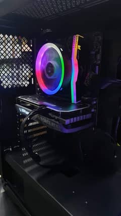 Gaming PC core i5 12400f RTX 4060 0