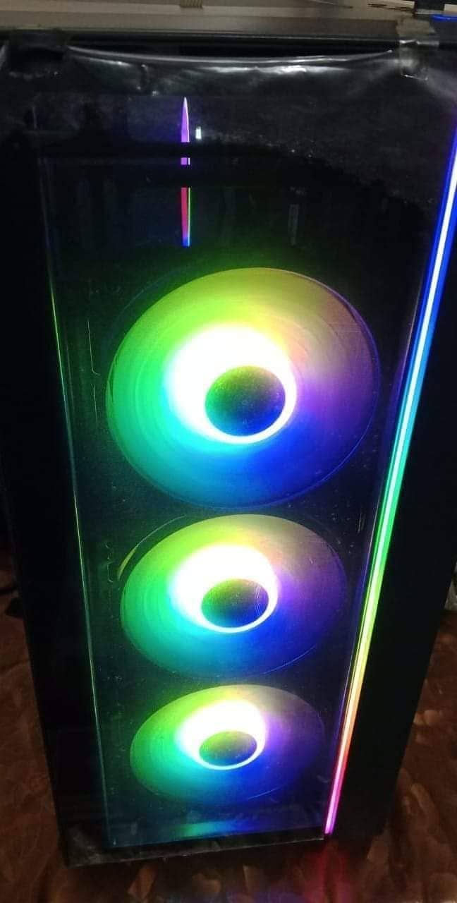 Gaming PC core i5 12400f RTX 4060 2