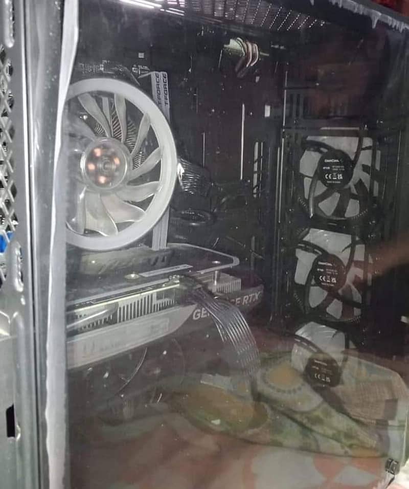 Gaming PC core i5 12400f RTX 4060 5