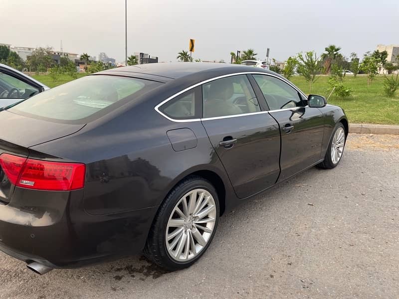 Audi A5 2013 4