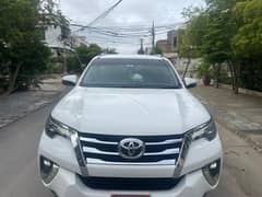 Toyota Fortuner 2018 VVTi