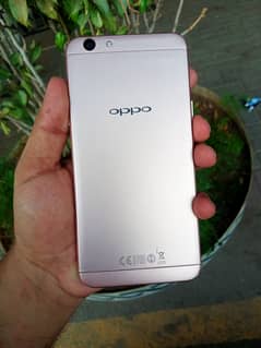 OPPO F1S 4/64 DUAL Sim Fingerprint