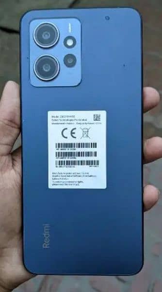 Xiaomi Redmi Note 12 8/256 GB 1