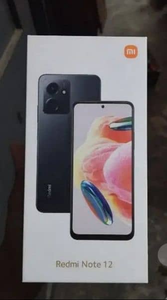 Xiaomi Redmi Note 12 8/256 GB 2