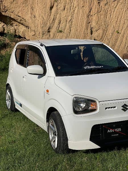 Suzuki Alto 2021 5