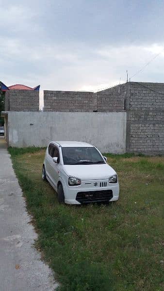 Suzuki Alto 2021 8