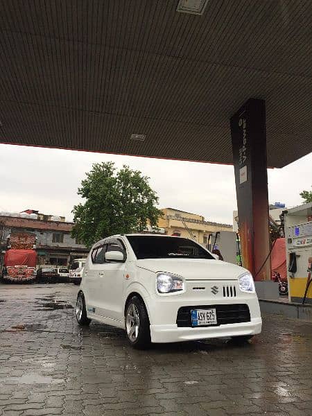 Suzuki Alto 2021 13