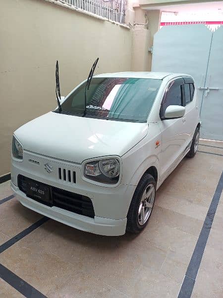 Suzuki Alto 2021 16