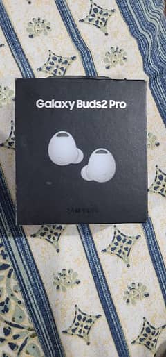 Samsung Buds2 Pro (White) 0