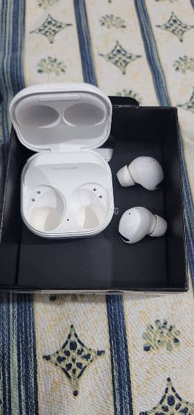 Samsung Buds2 Pro (White) 8