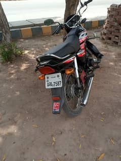 HONDA DREEM 70 CC 2023  REG All punjab  FOR SALE 0