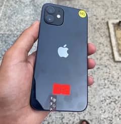 iphone 12 64 GB new condition  mobile no 0336-6777225 only