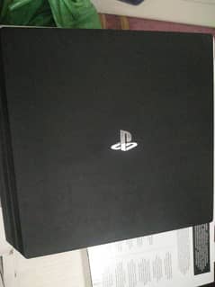 PS4 pro for sale