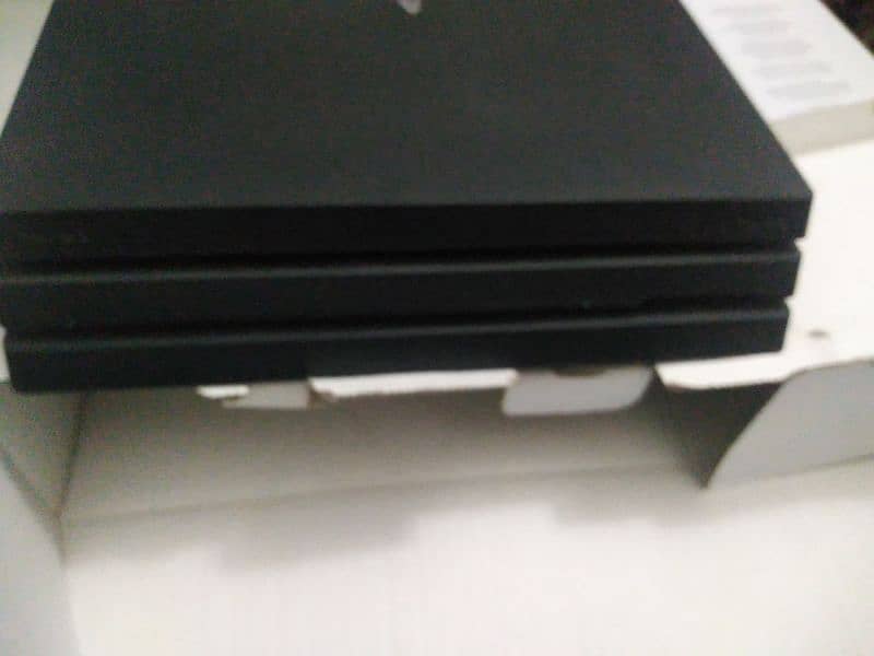 PS4 pro for sale 1