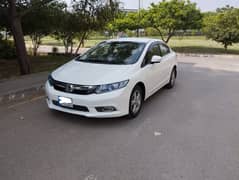 Honda Civic Prosmetic 2014