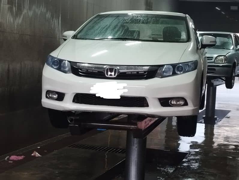 Honda Civic Prosmetic 2014 6