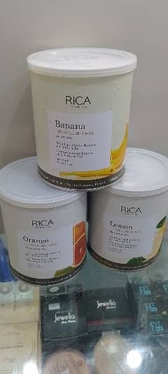 Rica body wax 800ml